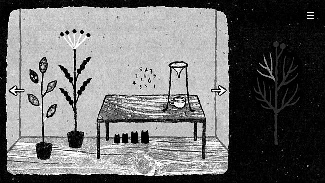 HER TREES : THE PUZZLE HOUSE