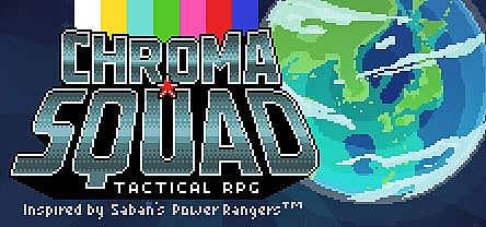 Chroma Squad - Soundtrack