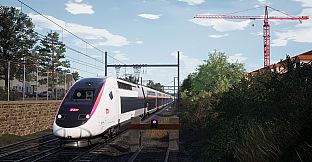 Train Sim World 7: LGV Mediterranee: Marseille - Avignon Route Add-On