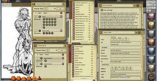 Fantasy Grounds - 1 on 1 Adventures #5: Vale of the Sepulcher (3.5E/PFRPG)