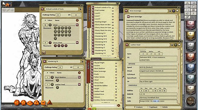 Fantasy Grounds - 1 on 1 Adventures #5: Vale of the Sepulcher (3.5E/PFRPG)