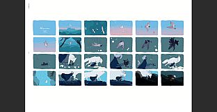 Neva Digital Artbook