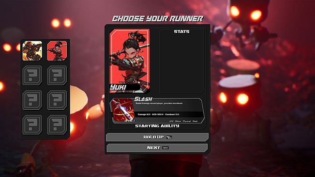 Resistance Is Brutal