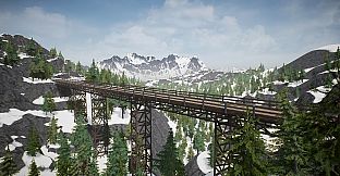 Alaskan Road Truckers: Ice Roads