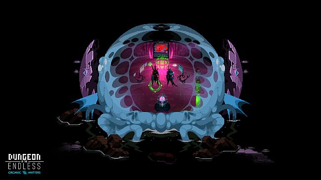 Dungeon of the ENDLESS - Organic Matters Update