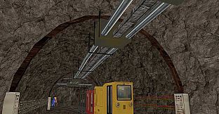 Trainz 2019 DLC - Mine & Field railway