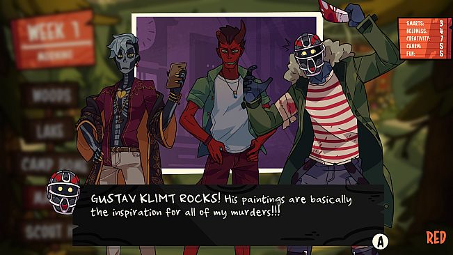 Monster Prom 2: Monster Camp XXL
