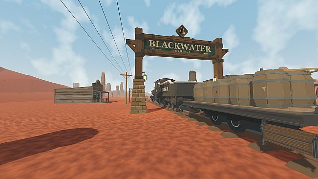 Blackwater Bound