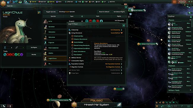 Stellaris: Utopia