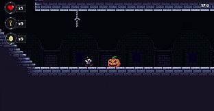 The Black Knight - Halloween