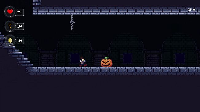 The Black Knight - Halloween