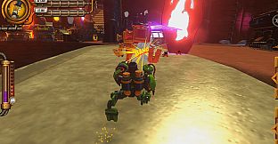 Goggles - World of Vaporia