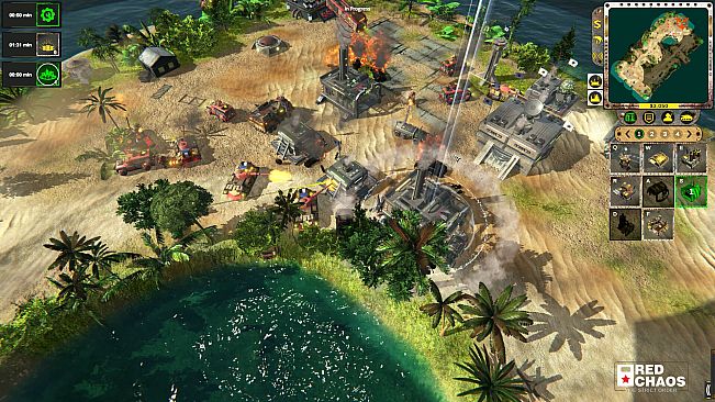 Red Chaos - The Strict Order