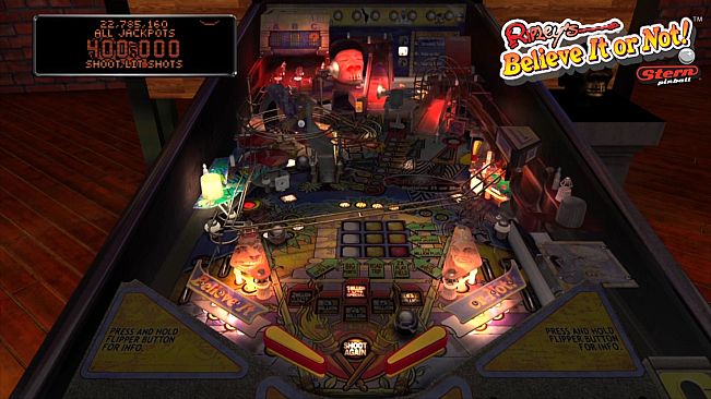 Stern Pinball Arcade