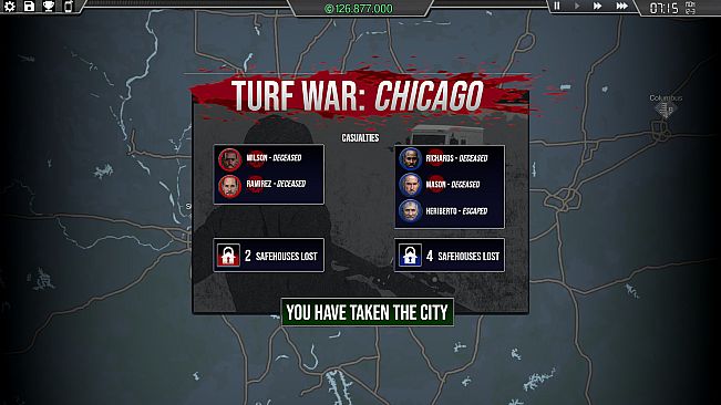 Pax Narcotica: Trafficker