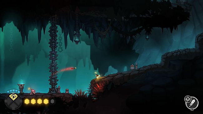 Dumbriel: Magnificent Adventure in Hell