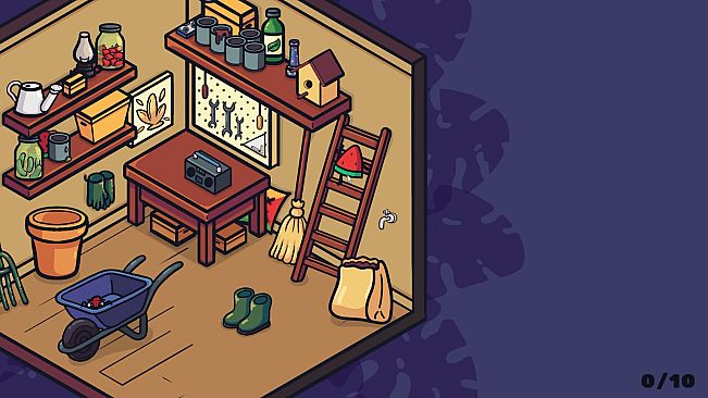 Watermelon Neighbors: Find Everyone