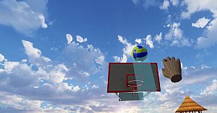 VR Basketball Hoops