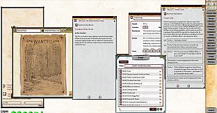 Fantasy Grounds - Pathfinder RPG - Pathfinder Bounty #6: The Road from Otari