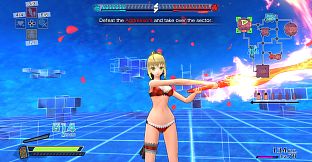 Fate/EXTELLA - Rose Vacances