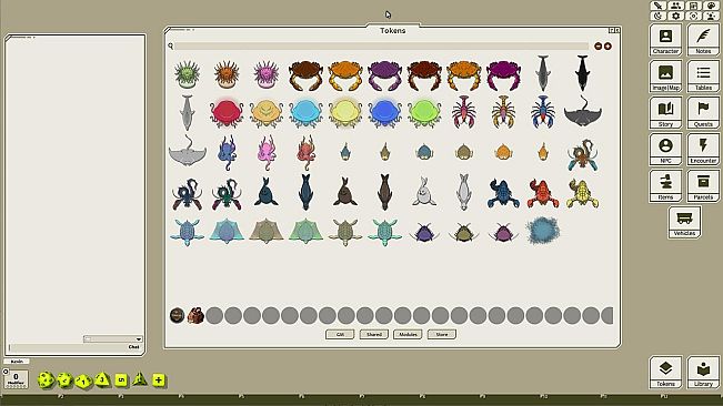 Fantasy Grounds - Aquatic Menace 2!