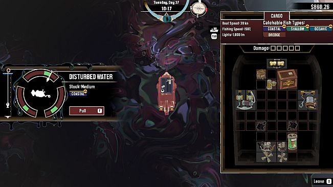 DREDGE - The Iron Rig