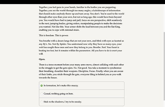 Fallen Hero: Revelations