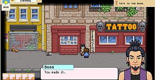 Naughty Nate : Tattoo