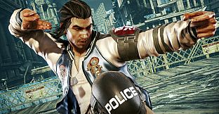 TEKKEN 7 - DLC5: Lei Wulong