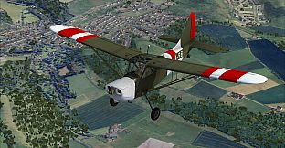 FSX Steam Edition: Stinson L-5 Sentinel Add-On
