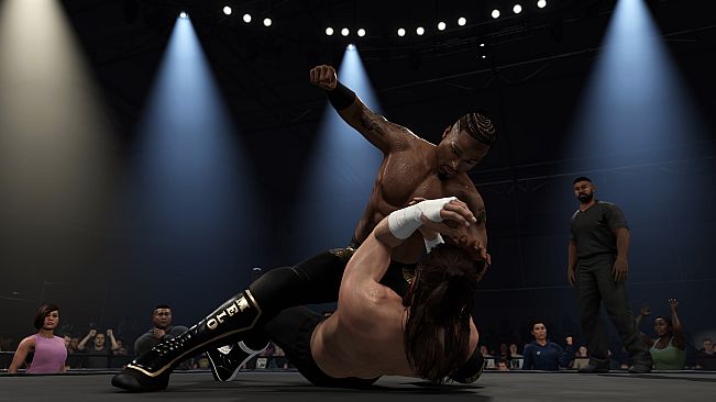 WWE 2K25 Standard Edition