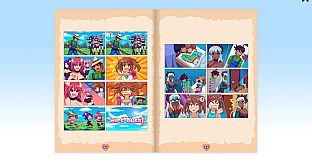 Wife Quest - Art Book
