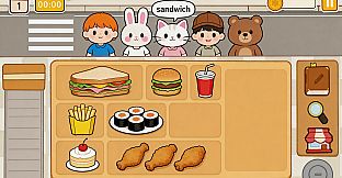 Stall Tycoon: A Cozy English Word Game