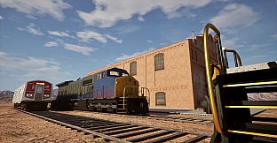 Train Graveyard Simulator
