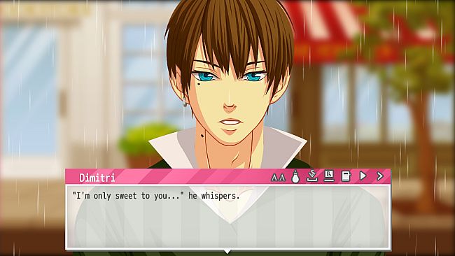 Tailor Tales - Dimitri Plus