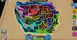RISK: Global Domination - Strongholds & Castles Map Pack