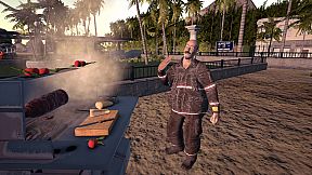 Beach Club Simulator 2024