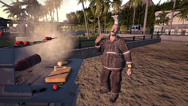 Beach Club Simulator 2024