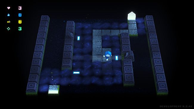 INK MAZE