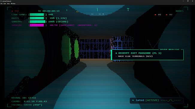 Liminal Protocol