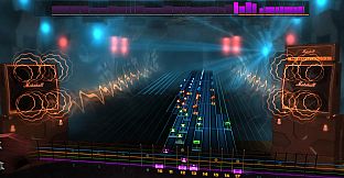 Rocksmith 2014 Edition – Remastered – Trivium - “Built to Fall”