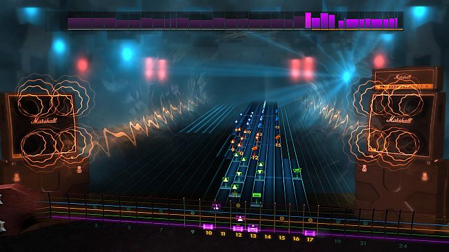 Rocksmith 2014 Edition – Remastered – Trivium - “Built to Fall”