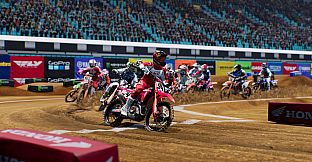 Monster Energy Supercross 5 - US Open Track