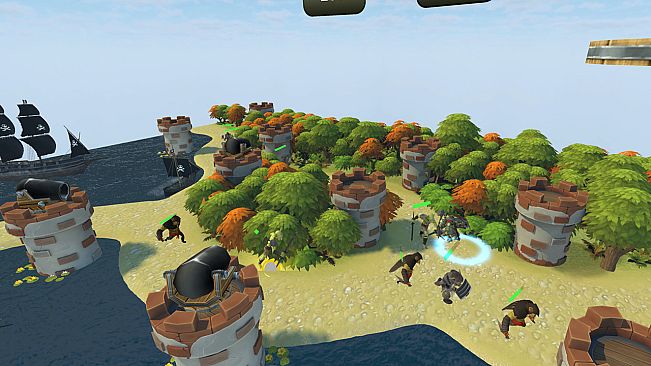 Azlan: Rise of the Burlpups