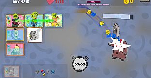 Smerk: Wacky Autobattles