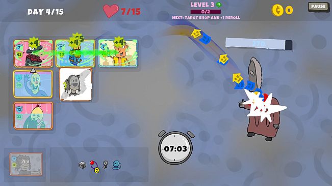 Smerk: Wacky Autobattles