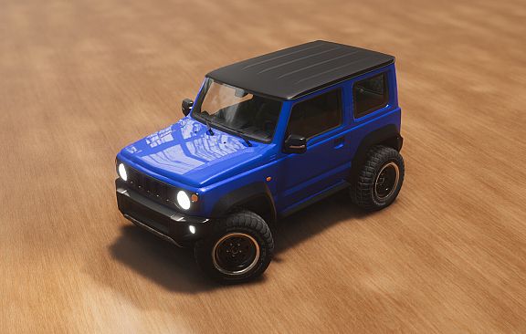 Little Offroad Adventures