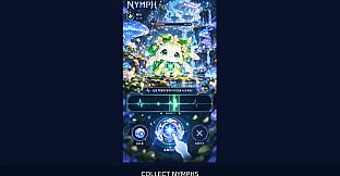 TITAN'S CELL: NYMPH