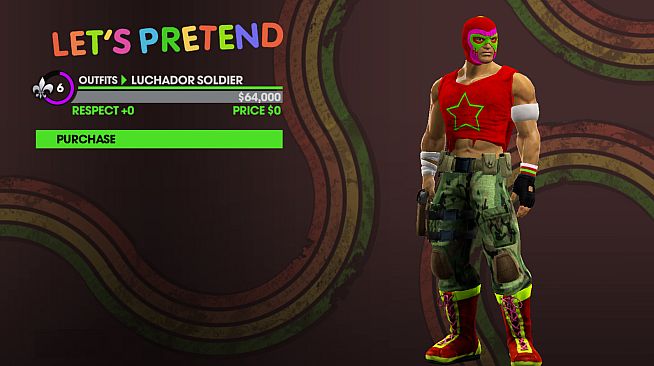 Saints Row: The Third - Steelport Gangs Pack