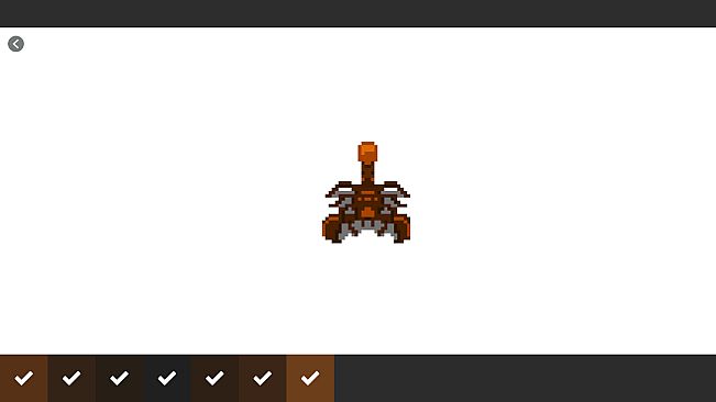 Pixel Art Monster - Expansion Pack 6